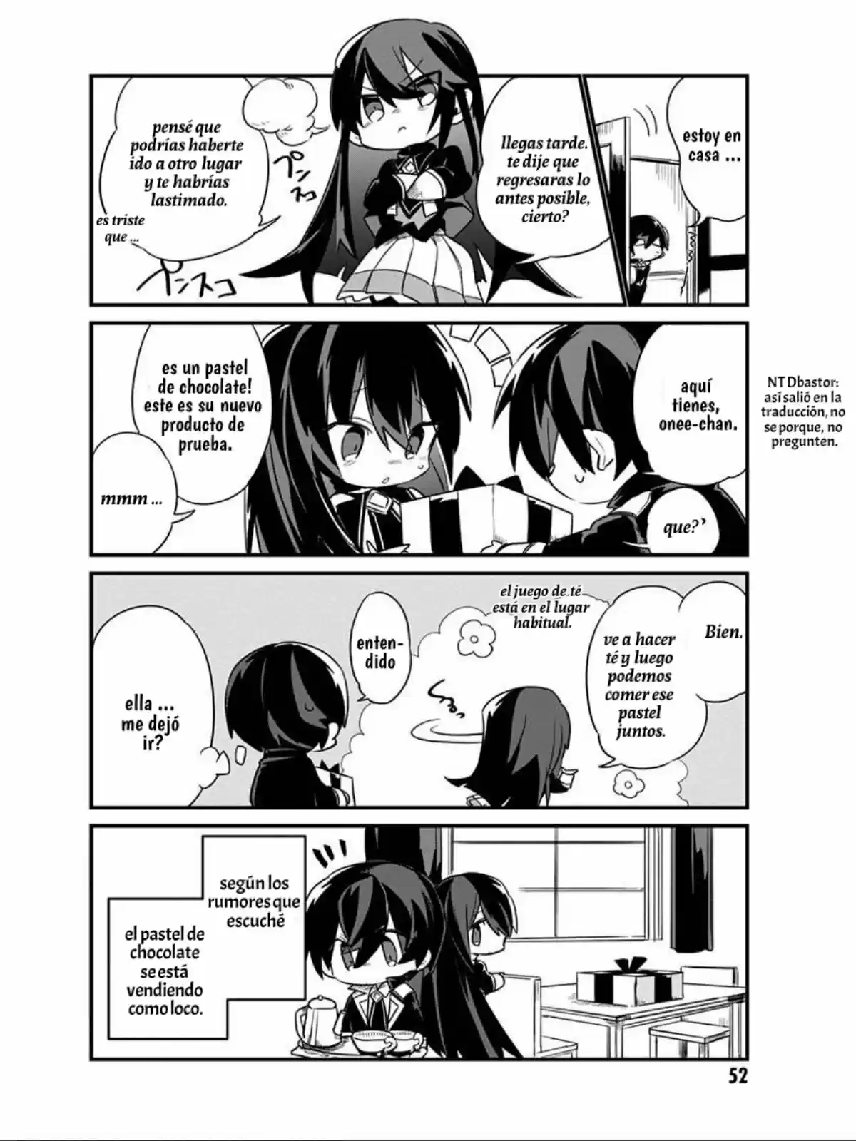 Kage No Jitsuryokusha Ni Naritakute! Shadow Gaiden - Capítulo 11 - Página 17 - LectorTMOo