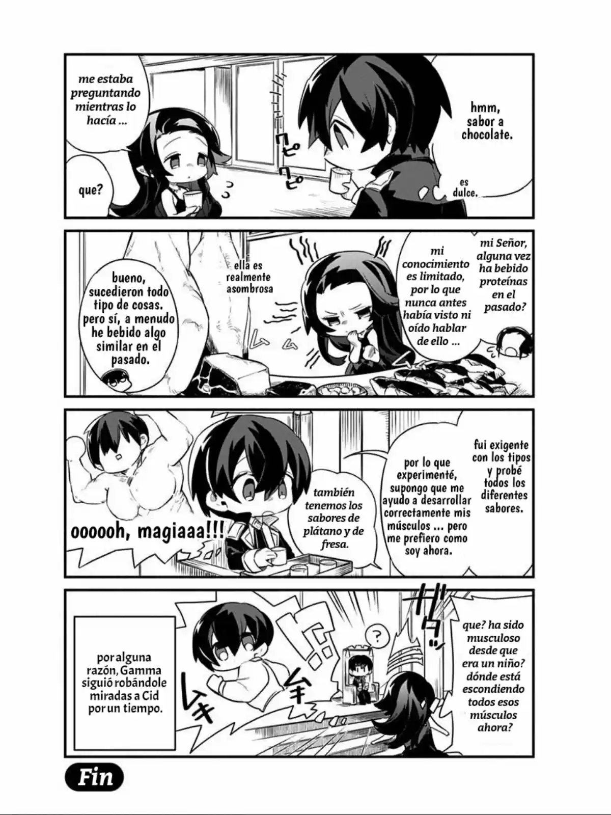 Kage No Jitsuryokusha Ni Naritakute! Shadow Gaiden - Capítulo 11 - Página 19 - LectorTMOo