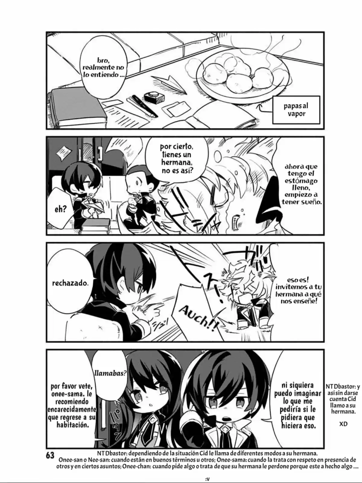 Kage No Jitsuryokusha Ni Naritakute! Shadow Gaiden - Capítulo 12 - Página 11 - LectorTMOo