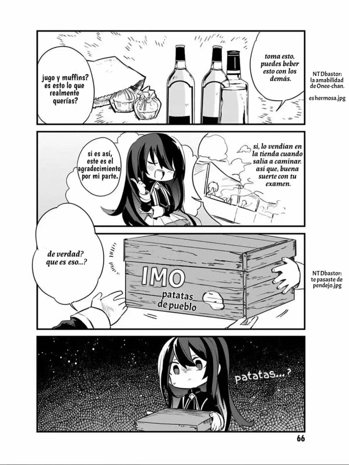 Kage No Jitsuryokusha Ni Naritakute! Shadow Gaiden - Capítulo 12 - Página 14 - LectorTMOo