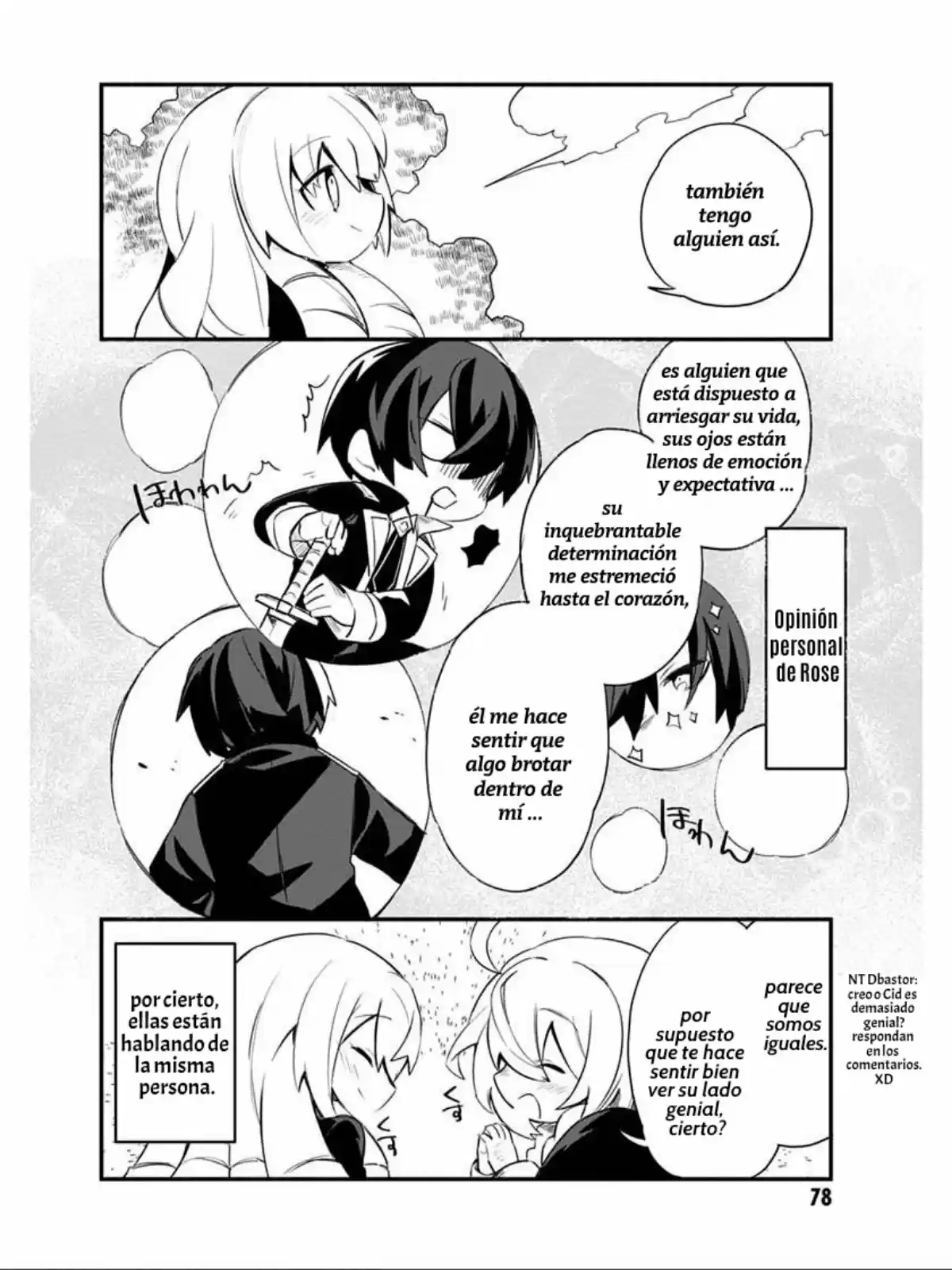 Kage No Jitsuryokusha Ni Naritakute! Shadow Gaiden - Capítulo 13 - Página 10 - LectorTMOo