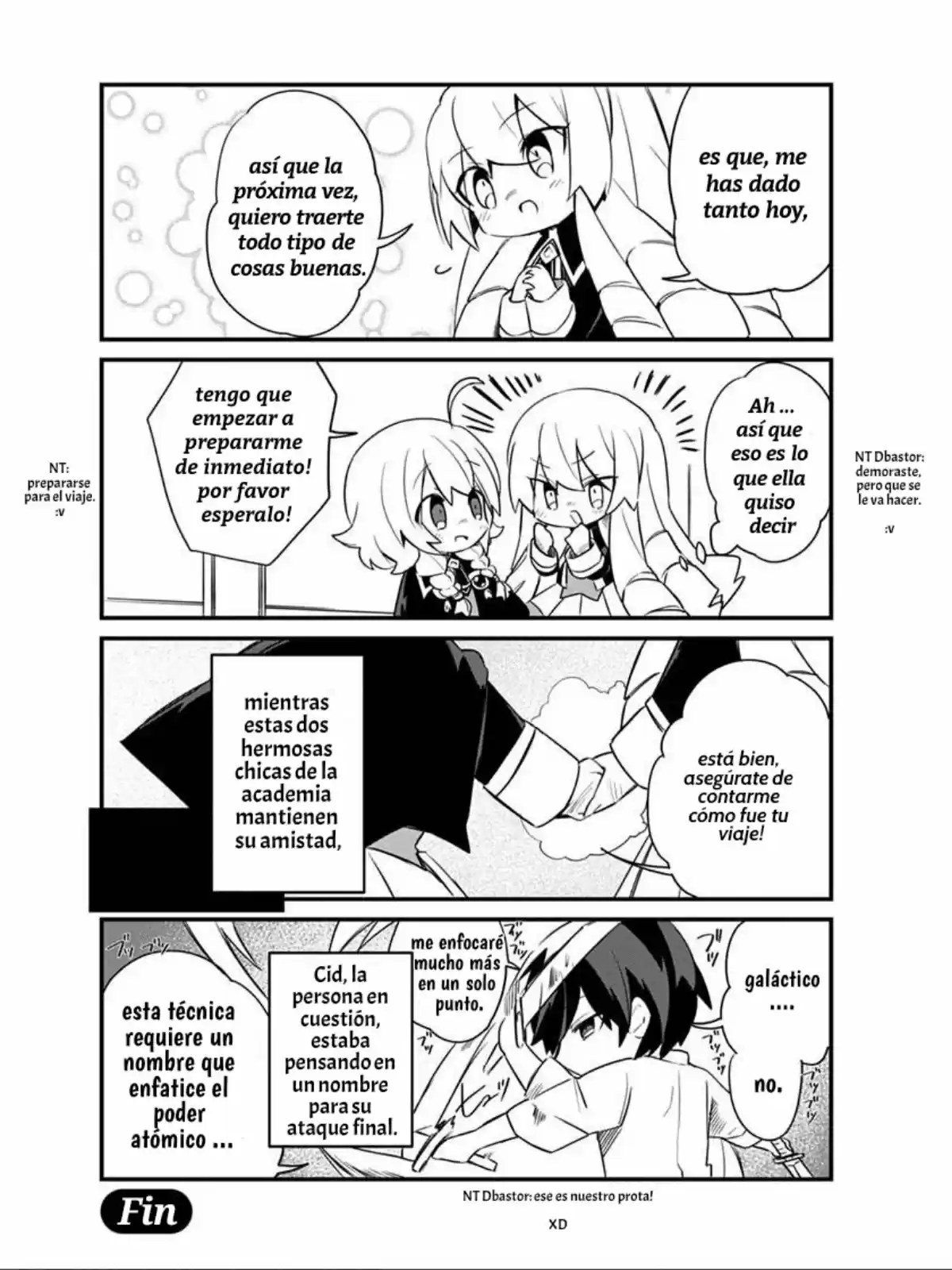 Kage No Jitsuryokusha Ni Naritakute! Shadow Gaiden - Capítulo 13 - Página 18 - LectorTMOo