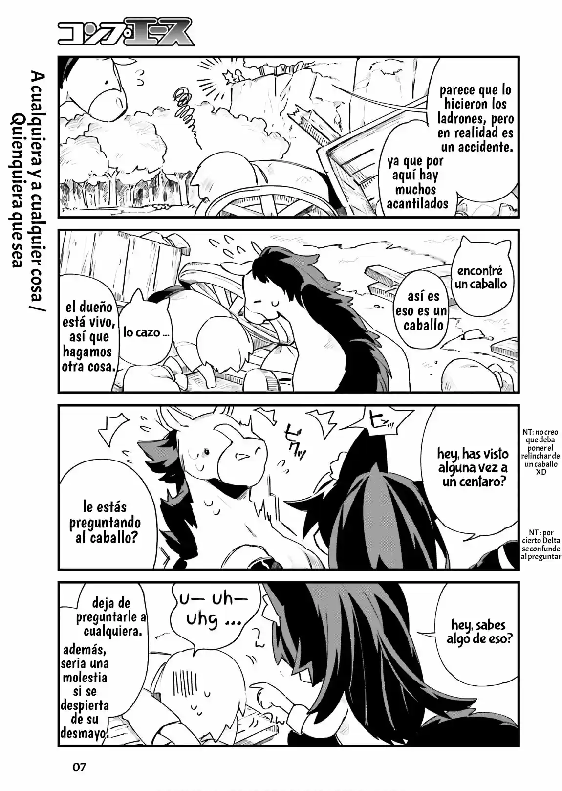Kage No Jitsuryokusha Ni Naritakute! Shadow Gaiden - Capítulo 14 - Página 9 - LectorTMOo