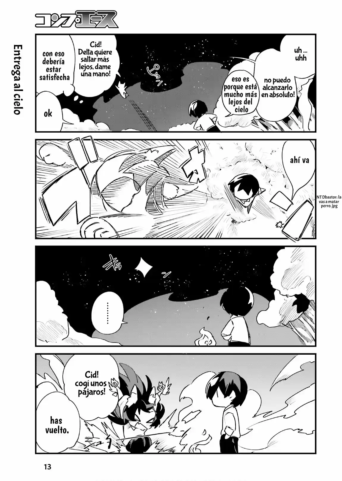 Kage No Jitsuryokusha Ni Naritakute! Shadow Gaiden - Capítulo 14 - Página 15 - LectorTMOo