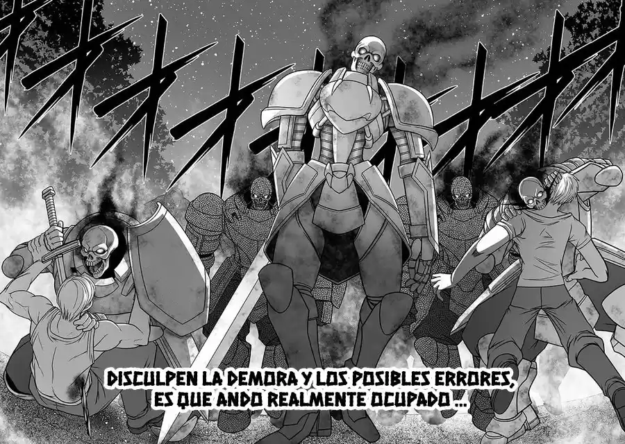 Kage No Jitsuryokusha Ni Naritakute! Shadow Gaiden - Capítulo 15 - Página 19 - LectorTMOo