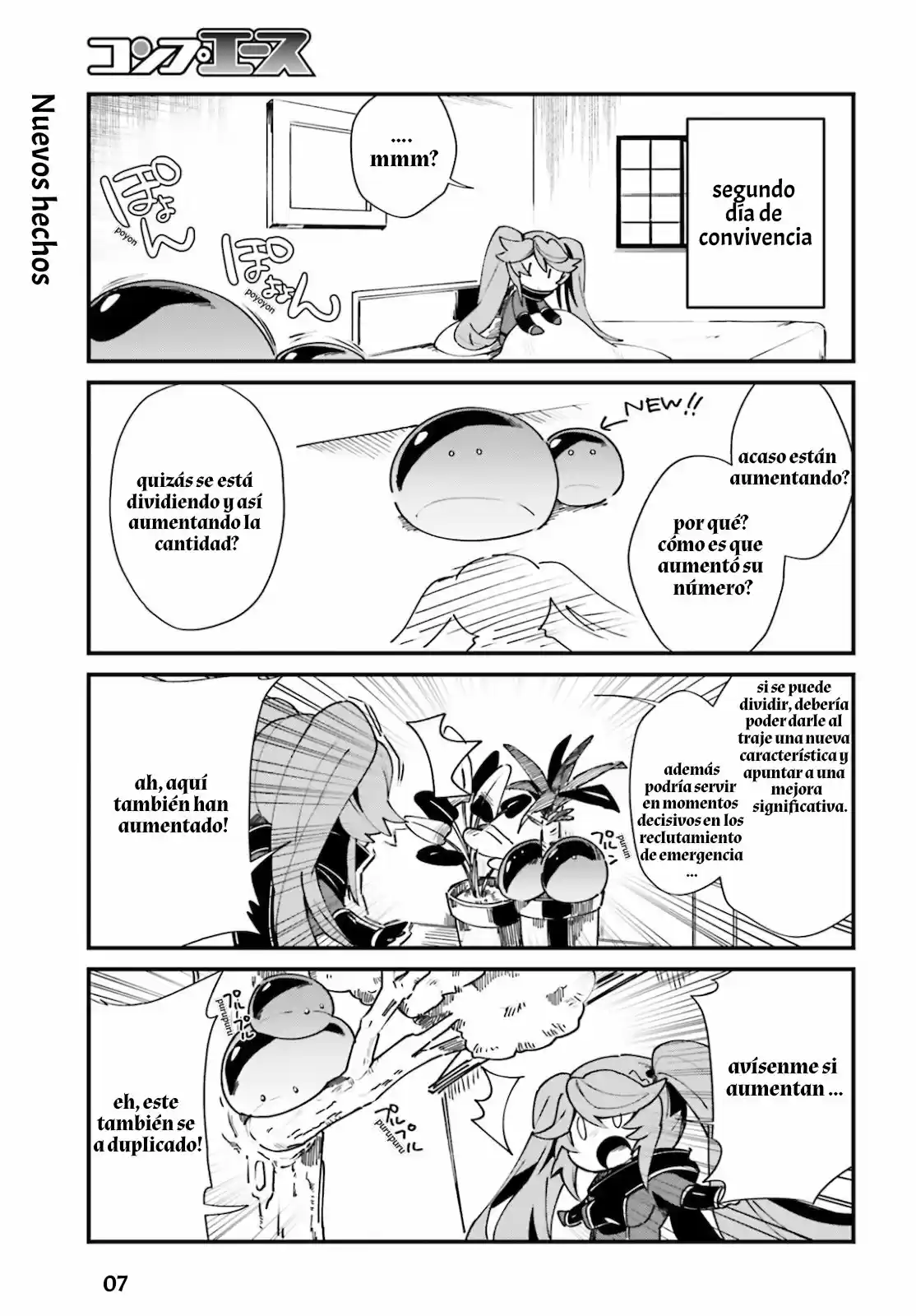 Kage No Jitsuryokusha Ni Naritakute! Shadow Gaiden - Capítulo 16 - Página 9 - LectorTMOo