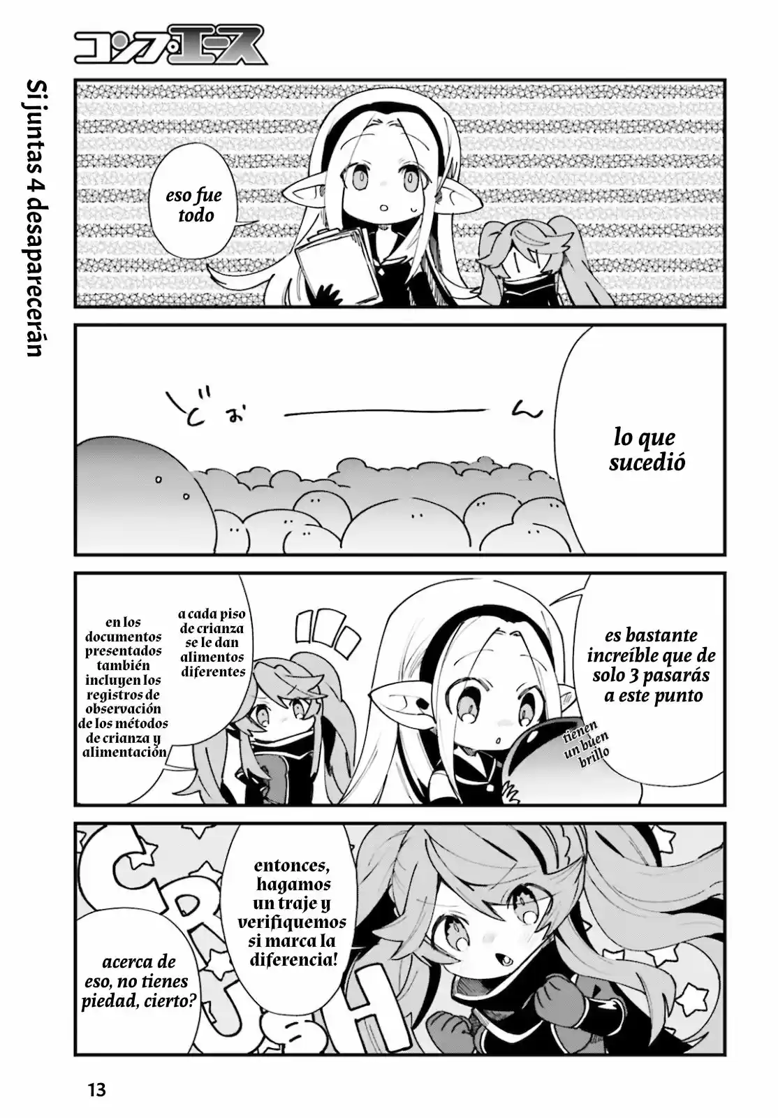 Kage No Jitsuryokusha Ni Naritakute! Shadow Gaiden - Capítulo 16 - Página 15 - LectorTMOo