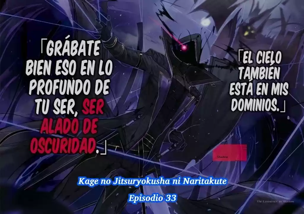 Kage No Jitsuryokusha Ni Naritakute! Shadow Gaiden - Capítulo 17.50 - Página 2 - LectorTMOo