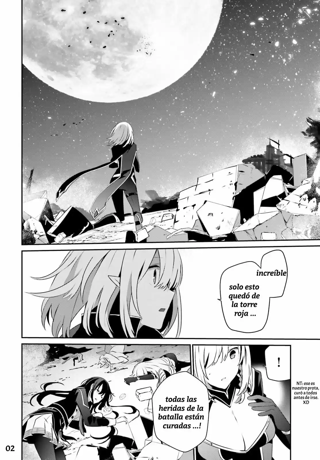 Kage No Jitsuryokusha Ni Naritakute! Shadow Gaiden - Capítulo 17.50 - Página 5 - LectorTMOo