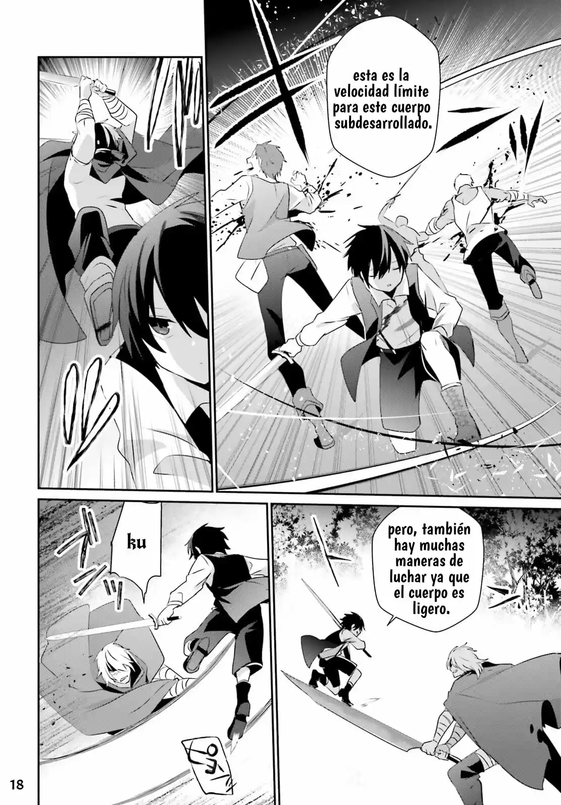 Kage No Jitsuryokusha Ni Naritakute! Shadow Gaiden - Capítulo 17.50 - Página 21 - LectorTMOo