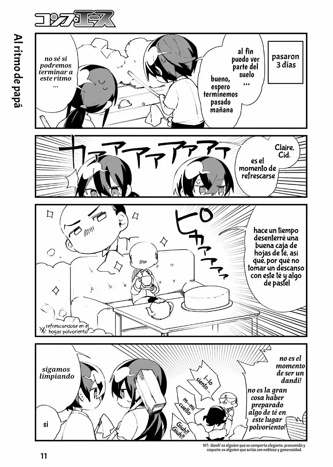 Kage No Jitsuryokusha Ni Naritakute! Shadow Gaiden - Capítulo 19 - Página 13 - LectorTMOo
