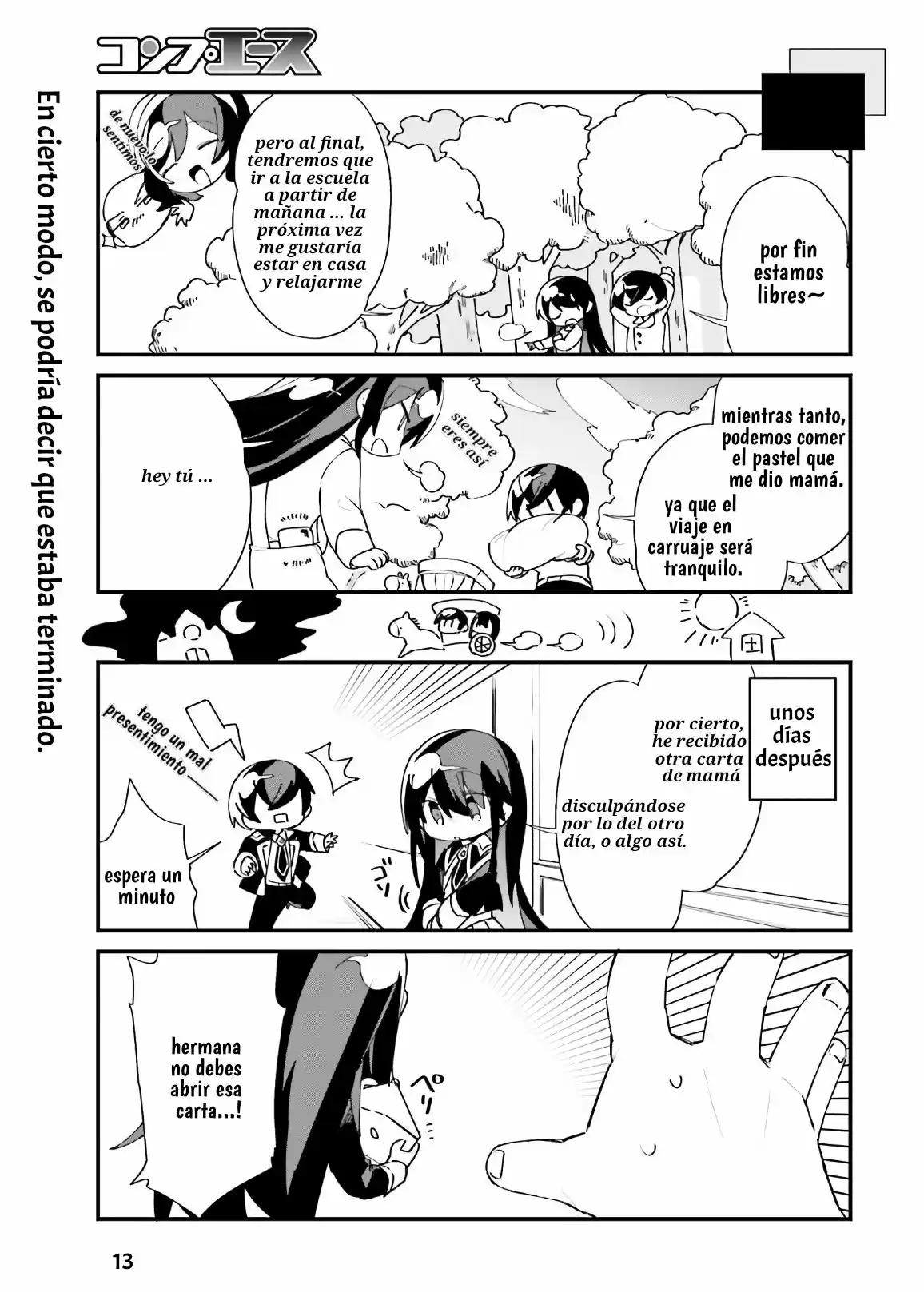 Kage No Jitsuryokusha Ni Naritakute! Shadow Gaiden - Capítulo 19 - Página 15 - LectorTMOo