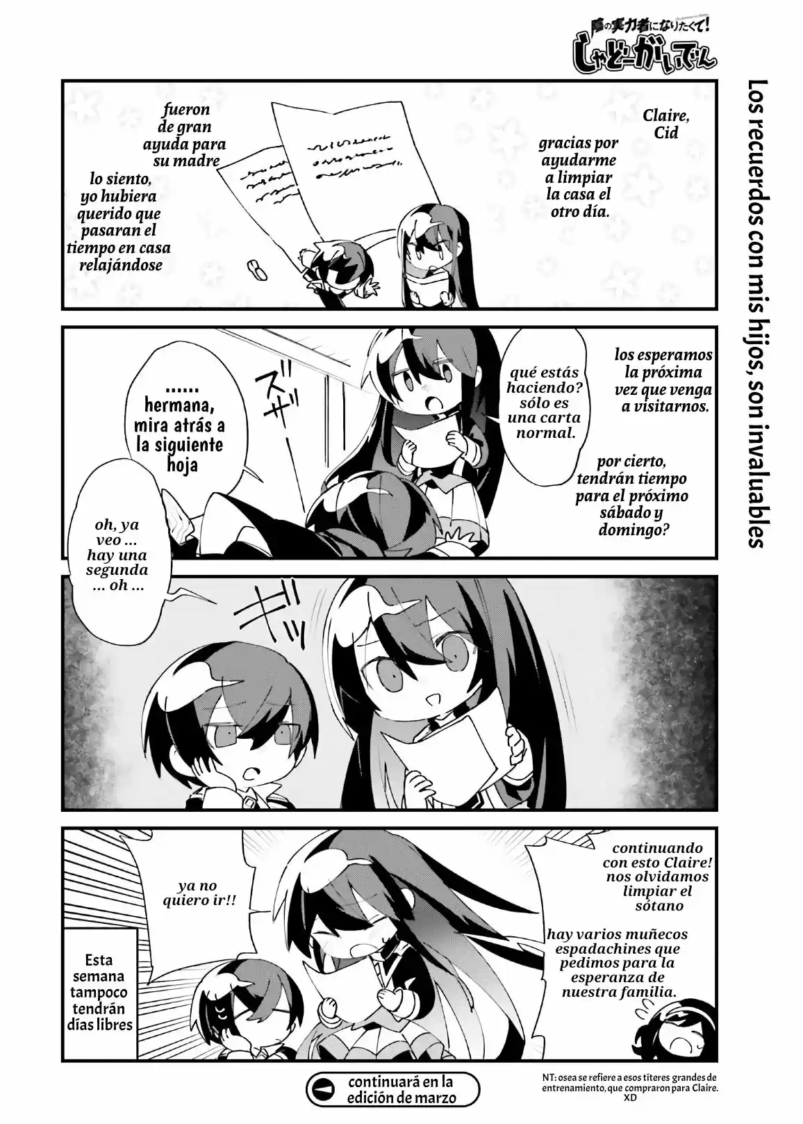Kage No Jitsuryokusha Ni Naritakute! Shadow Gaiden - Capítulo 19 - Página 16 - LectorTMOo