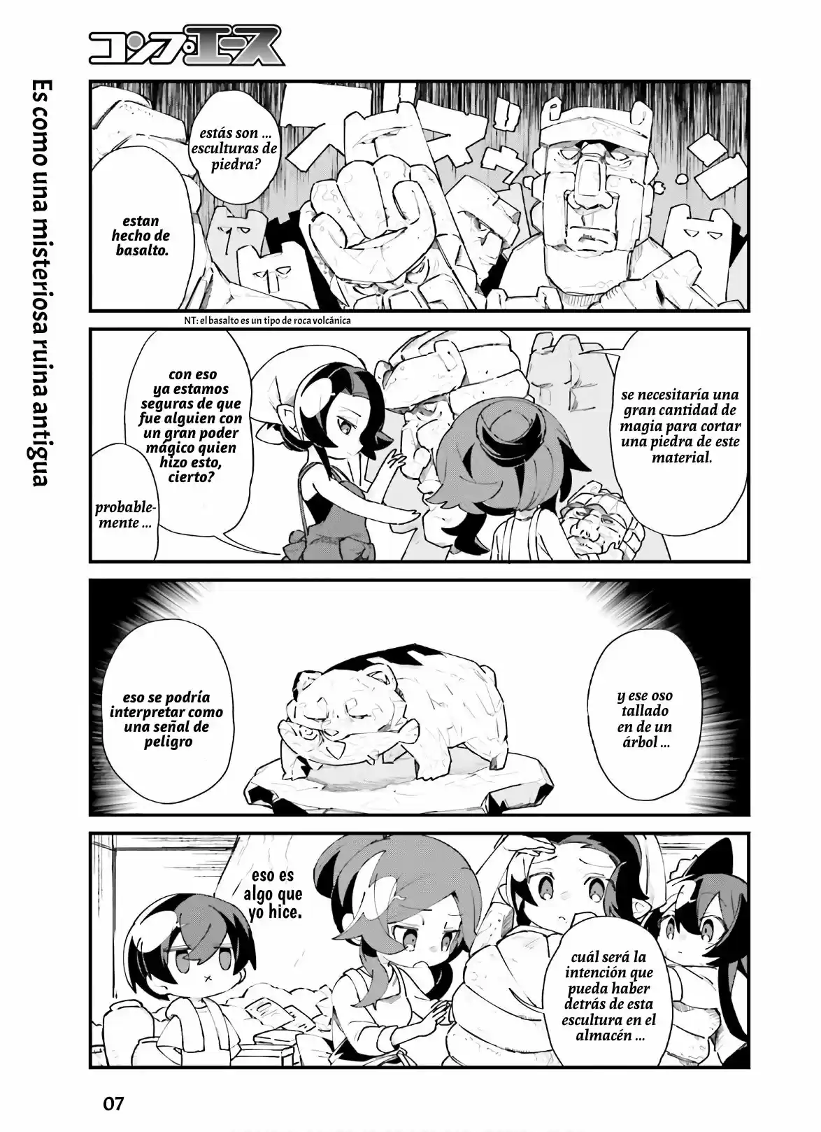 Kage No Jitsuryokusha Ni Naritakute! Shadow Gaiden - Capítulo 20 - Página 9 - LectorTMOo