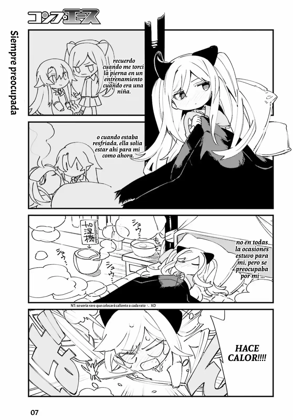 Kage No Jitsuryokusha Ni Naritakute! Shadow Gaiden - Capítulo 21 - Página 9 - LectorTMOo