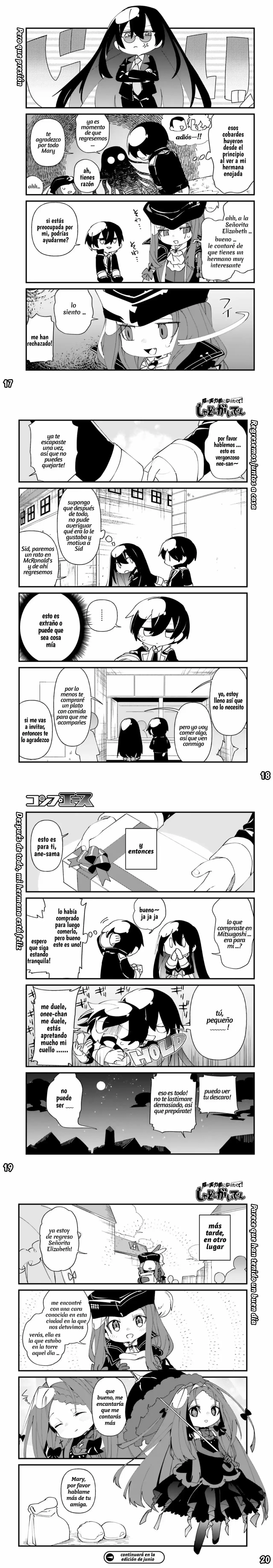 Kage No Jitsuryokusha Ni Naritakute! Shadow Gaiden - Capítulo 34 - Página 6 - LectorTMOo