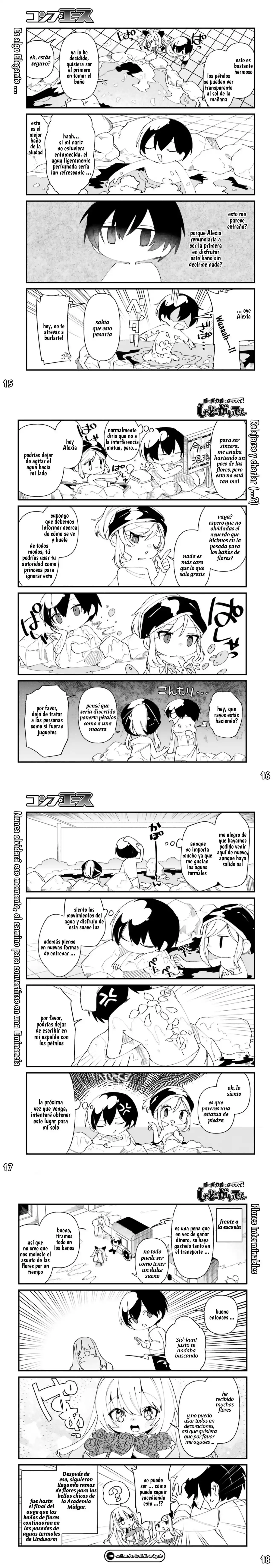 Kage No Jitsuryokusha Ni Naritakute! Shadow Gaiden - Capítulo 36 - Página 5 - LectorTMOo