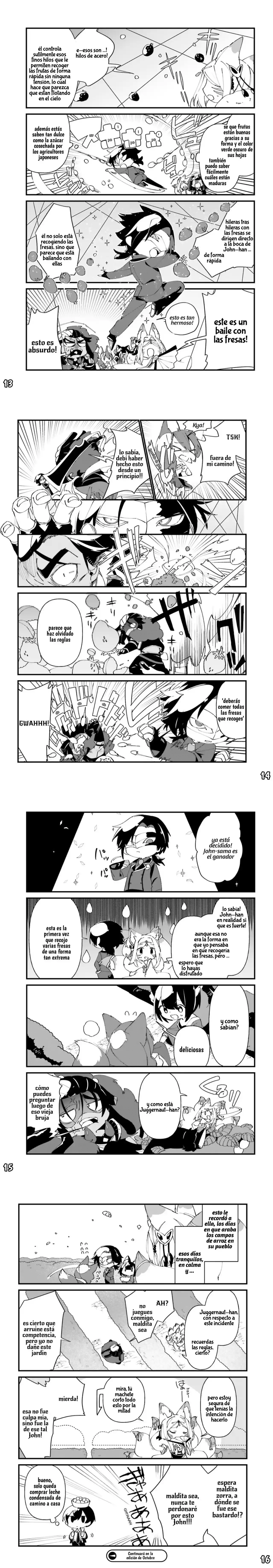 Kage No Jitsuryokusha Ni Naritakute! Shadow Gaiden - Capítulo 38 - Página 7 - LectorTMOo