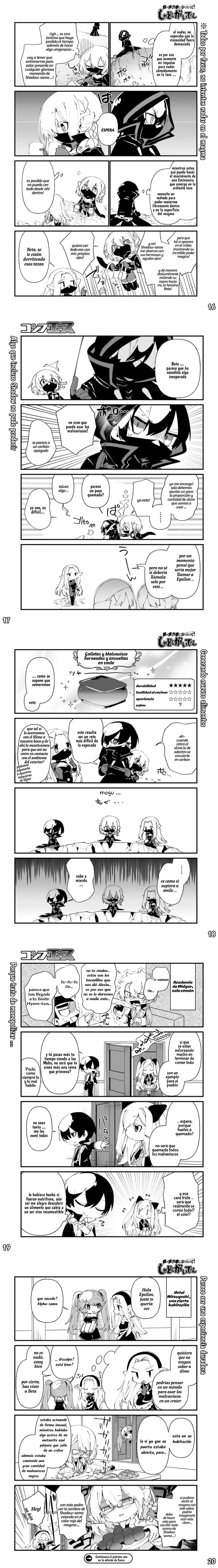 Kage No Jitsuryokusha Ni Naritakute! Shadow Gaiden - Capítulo 41 - Página 5 - LectorTMOo