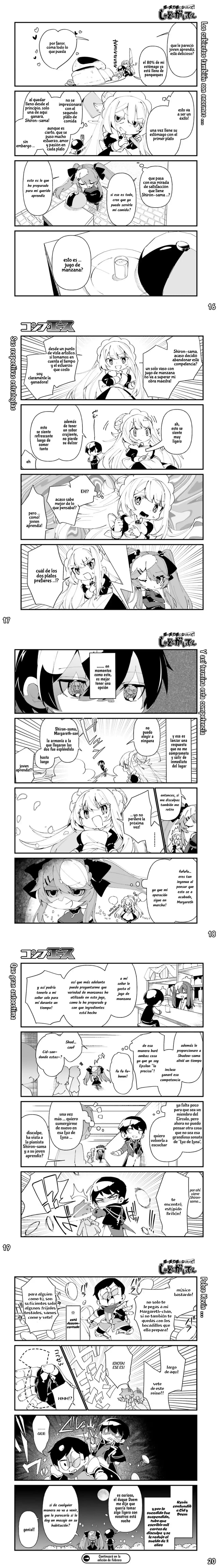 Kage No Jitsuryokusha Ni Naritakute! Shadow Gaiden - Capítulo 42 - Página 5 - LectorTMOo