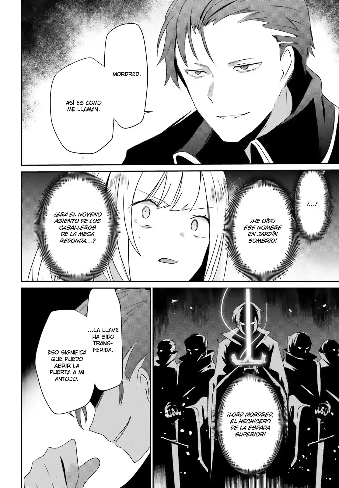 Kage No Jitsuryokusha Ni Naritakute! Shadow Gaiden - Capítulo 45 - Página 11 - LectorTMOo