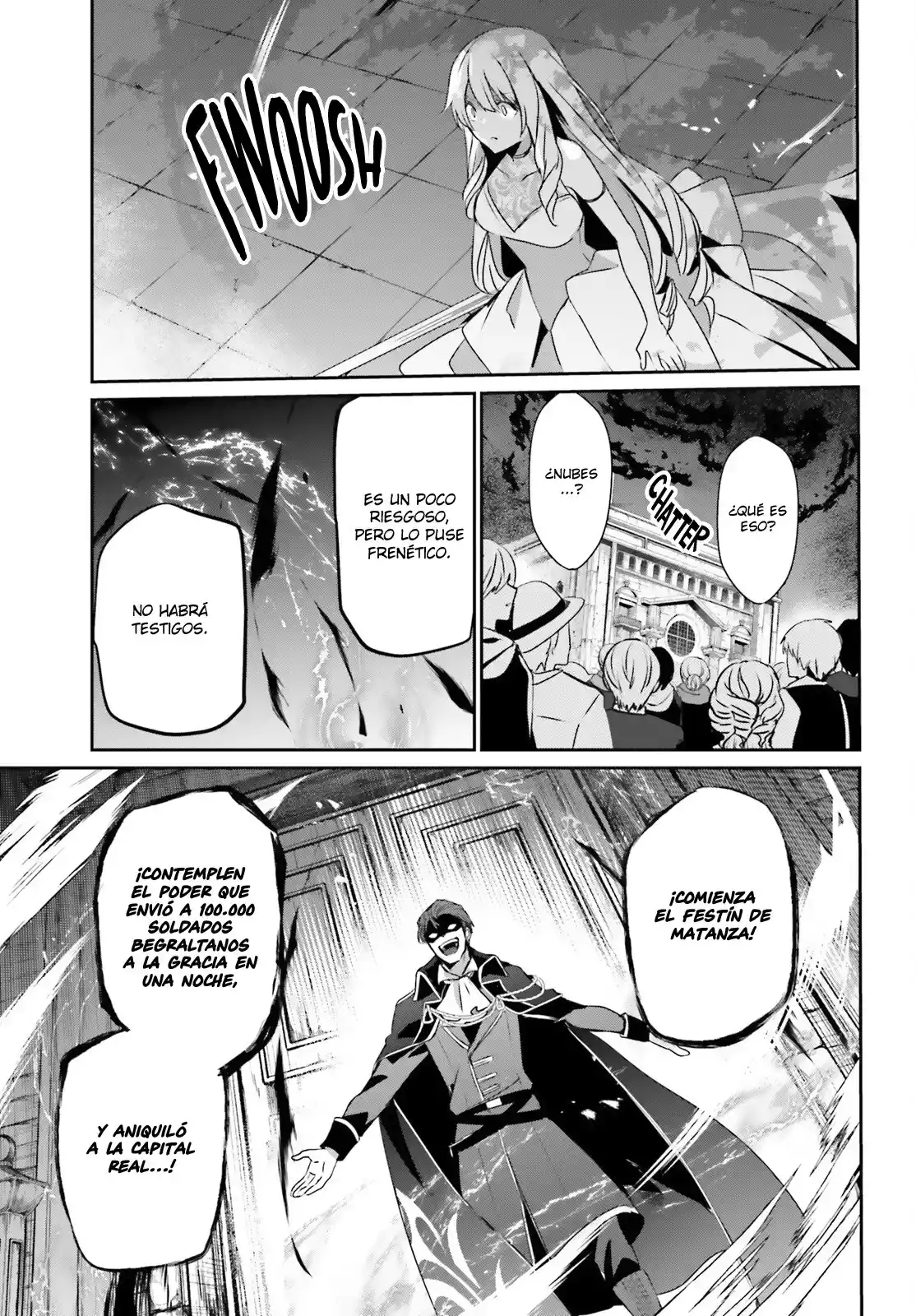 Kage No Jitsuryokusha Ni Naritakute! Shadow Gaiden - Capítulo 45 - Página 12 - LectorTMOo