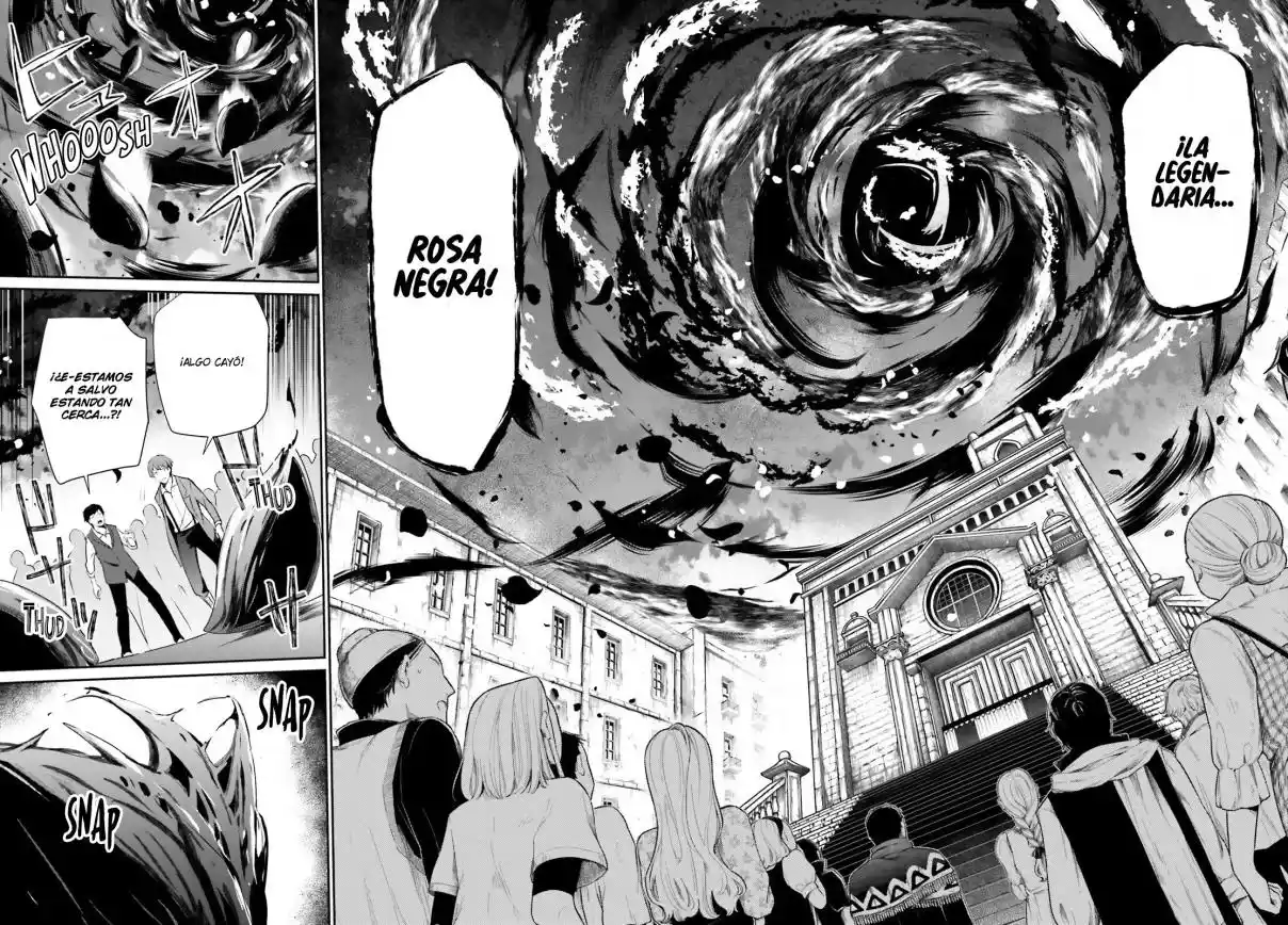 Kage No Jitsuryokusha Ni Naritakute! Shadow Gaiden - Capítulo 45 - Página 13 - LectorTMOo