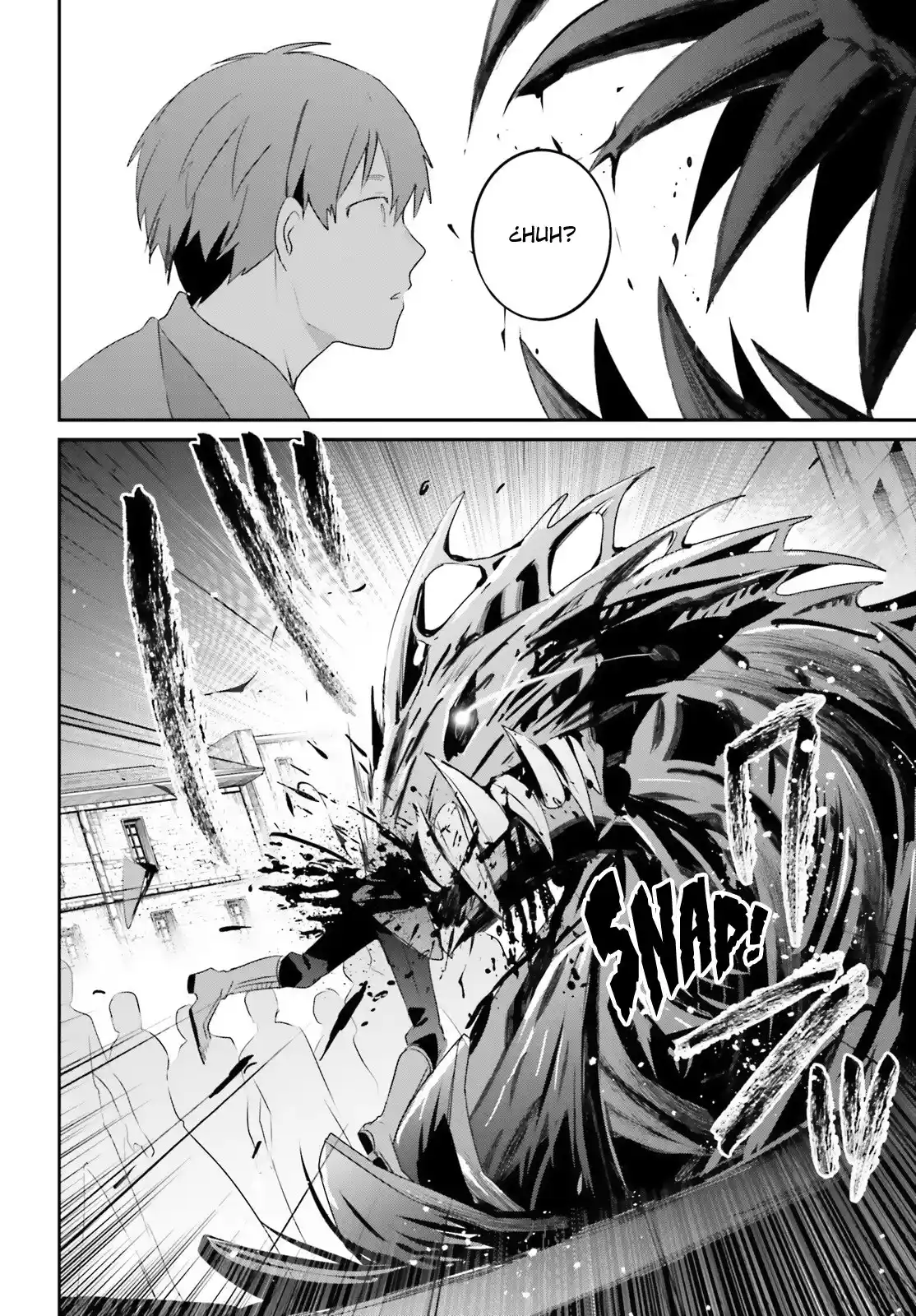 Kage No Jitsuryokusha Ni Naritakute! Shadow Gaiden - Capítulo 45 - Página 14 - LectorTMOo
