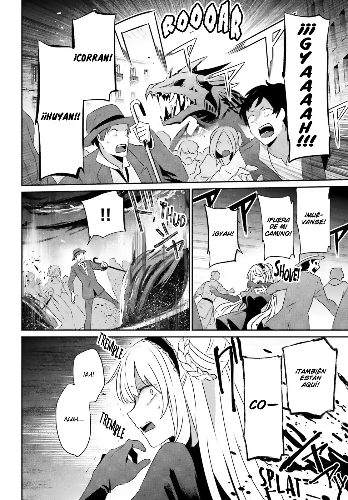 Kage No Jitsuryokusha Ni Naritakute! Shadow Gaiden - Capítulo 45 - Página 16 - LectorTMOo