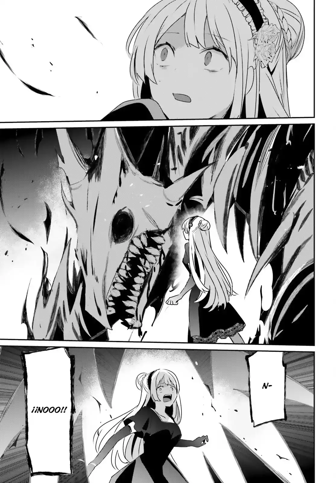 Kage No Jitsuryokusha Ni Naritakute! Shadow Gaiden - Capítulo 45 - Página 17 - LectorTMOo