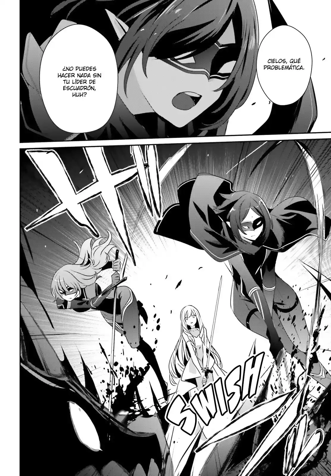 Kage No Jitsuryokusha Ni Naritakute! Shadow Gaiden - Capítulo 45 - Página 20 - LectorTMOo