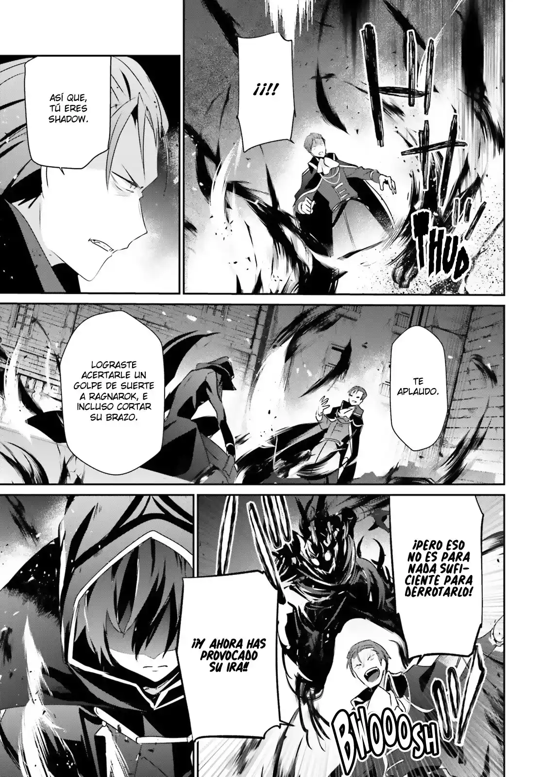 Kage No Jitsuryokusha Ni Naritakute! Shadow Gaiden - Capítulo 45 - Página 30 - LectorTMOo