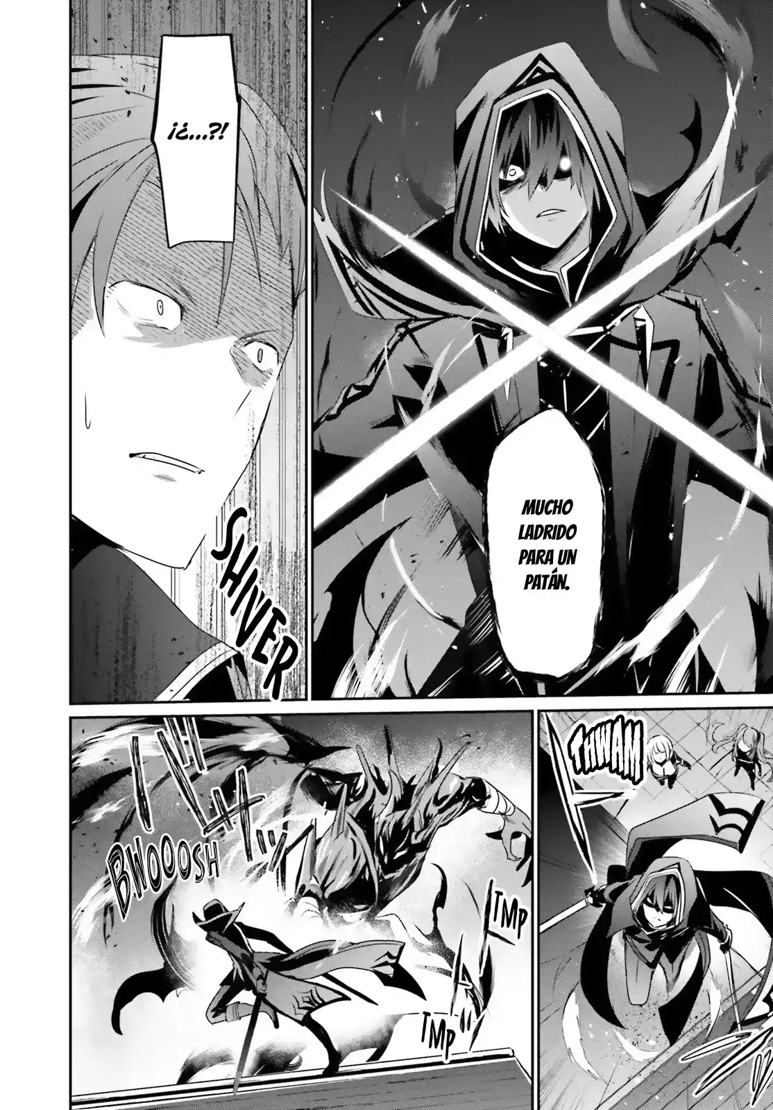 Kage No Jitsuryokusha Ni Naritakute! Shadow Gaiden - Capítulo 45 - Página 31 - LectorTMOo