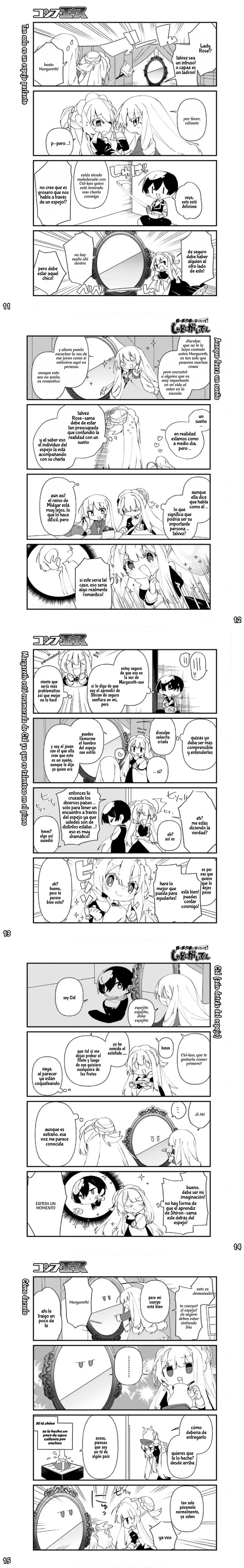 Kage No Jitsuryokusha Ni Naritakute! Shadow Gaiden - Capítulo 47 - Página 4 - LectorTMOo