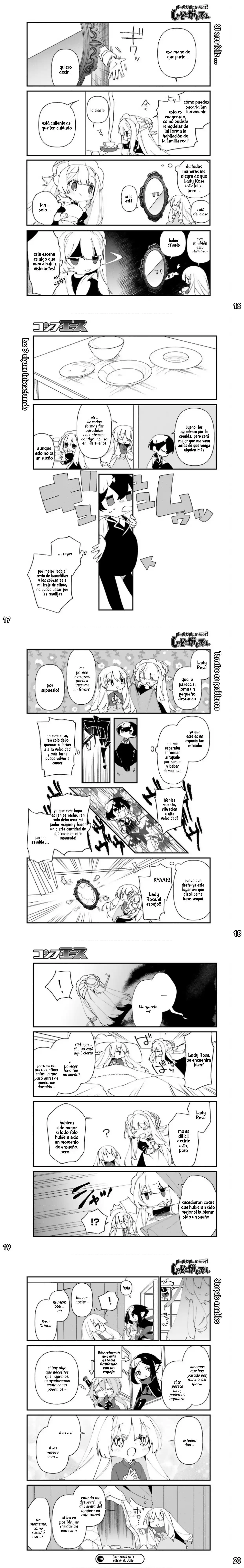 Kage No Jitsuryokusha Ni Naritakute! Shadow Gaiden - Capítulo 47 - Página 5 - LectorTMOo