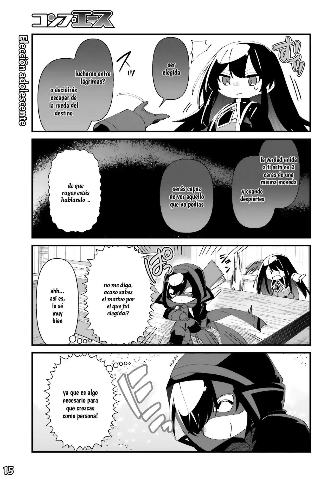 Kage No Jitsuryokusha Ni Naritakute! Shadow Gaiden - Capítulo 52 - Página 16 - LectorTMOo