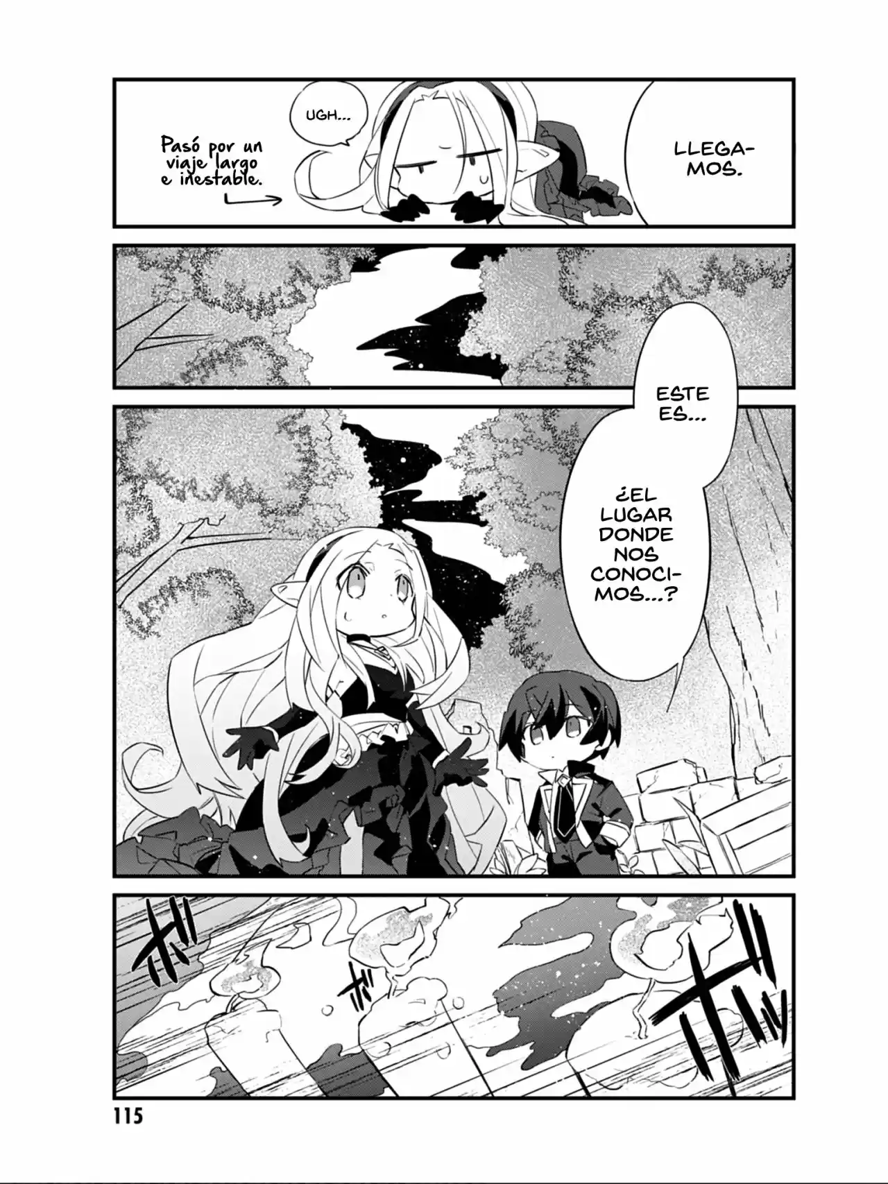 Kage No Jitsuryokusha Ni Naritakute! Shadow Gaiden - Capítulo 7 - Página 16 - LectorTMOo