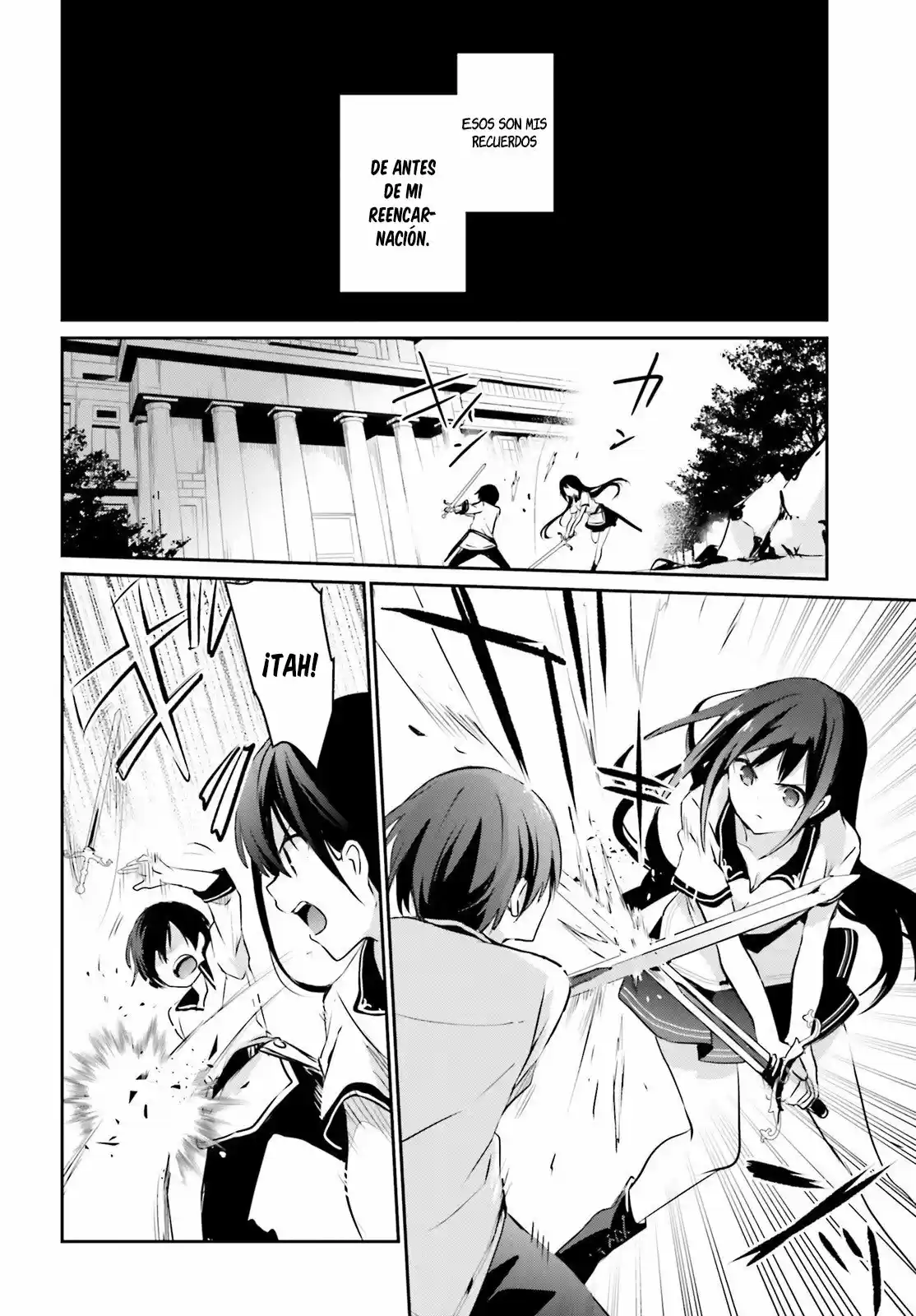 Kage No Jitsuryokusha Ni Naritakute - Capítulo 1 - Página 10 - LectorTMOo