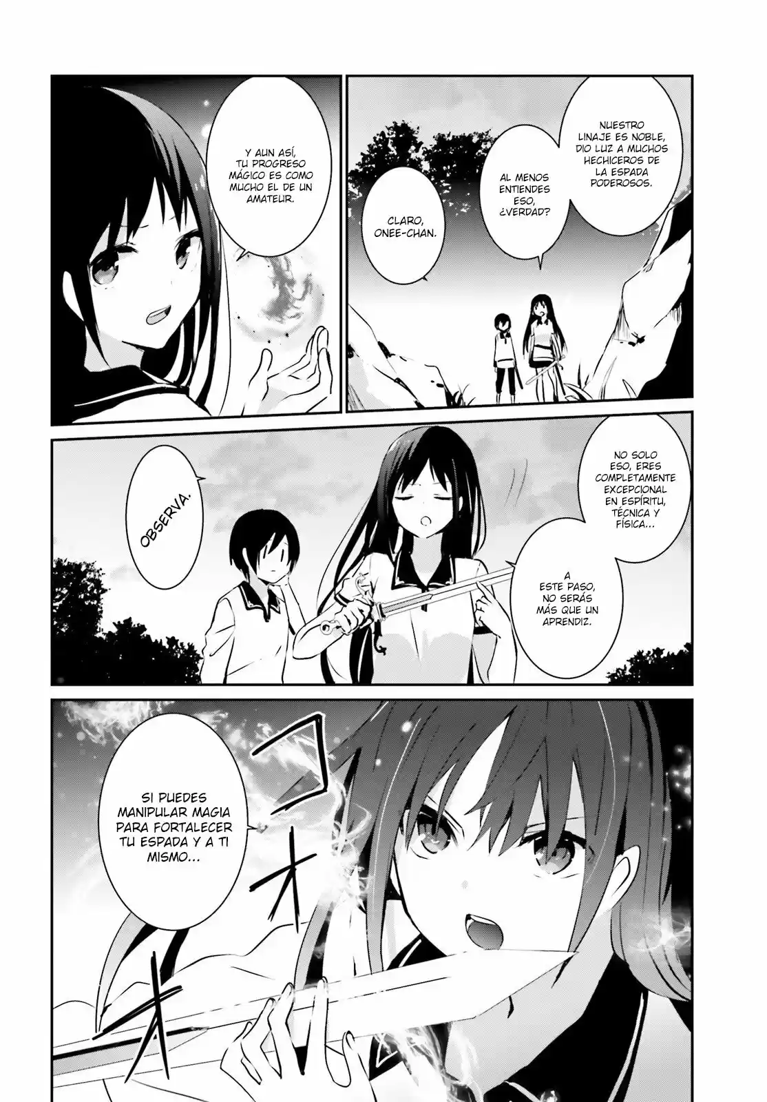 Kage No Jitsuryokusha Ni Naritakute - Capítulo 1 - Página 12 - LectorTMOo
