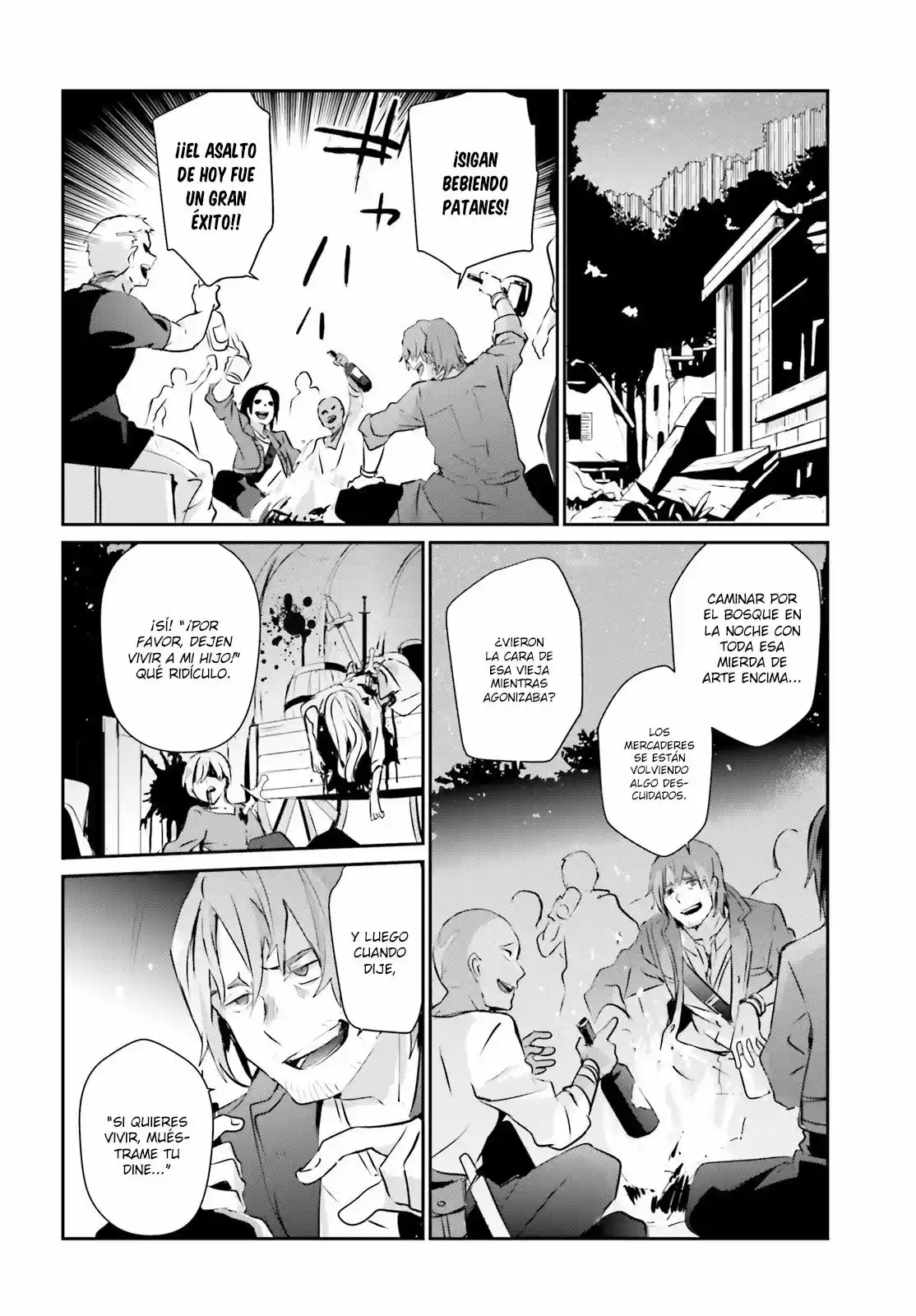 Kage No Jitsuryokusha Ni Naritakute - Capítulo 1 - Página 16 - LectorTMOo