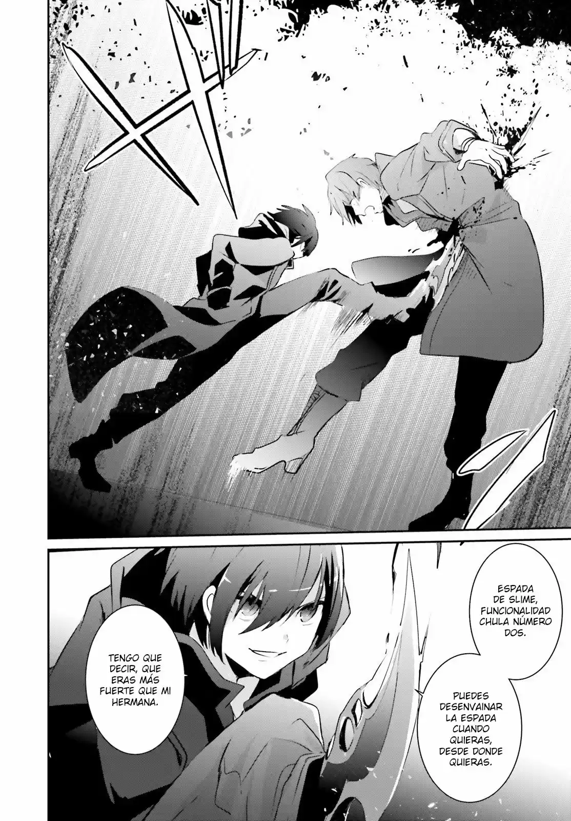 Kage No Jitsuryokusha Ni Naritakute - Capítulo 1 - Página 24 - LectorTMOo