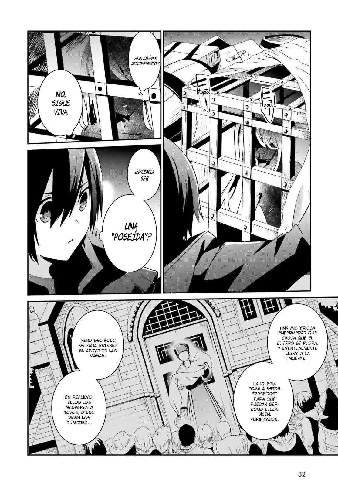 Kage No Jitsuryokusha Ni Naritakute - Capítulo 1 - Página 26 - LectorTMOo