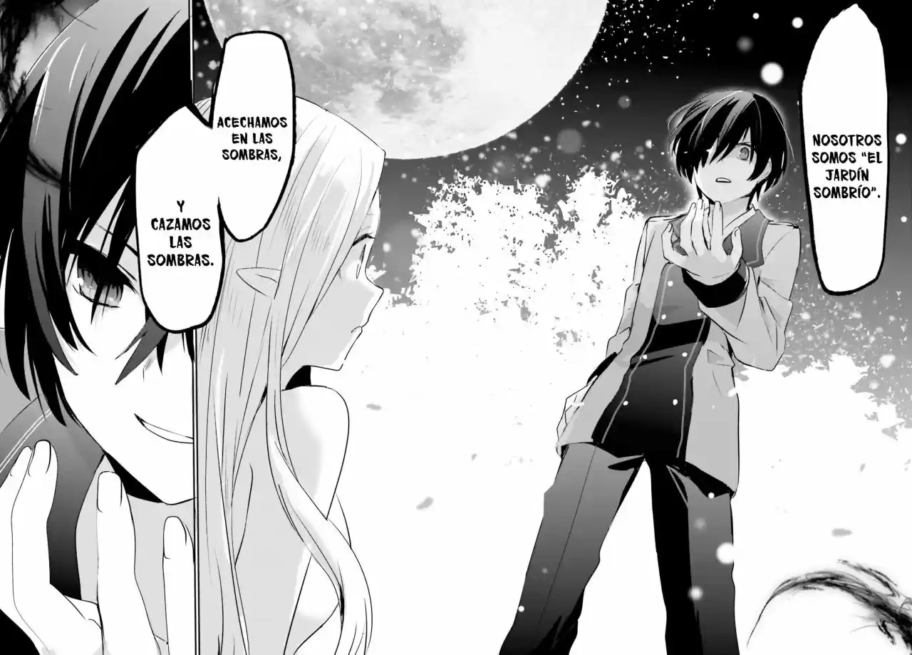 Kage No Jitsuryokusha Ni Naritakute - Capítulo 1 - Página 33 - LectorTMOo