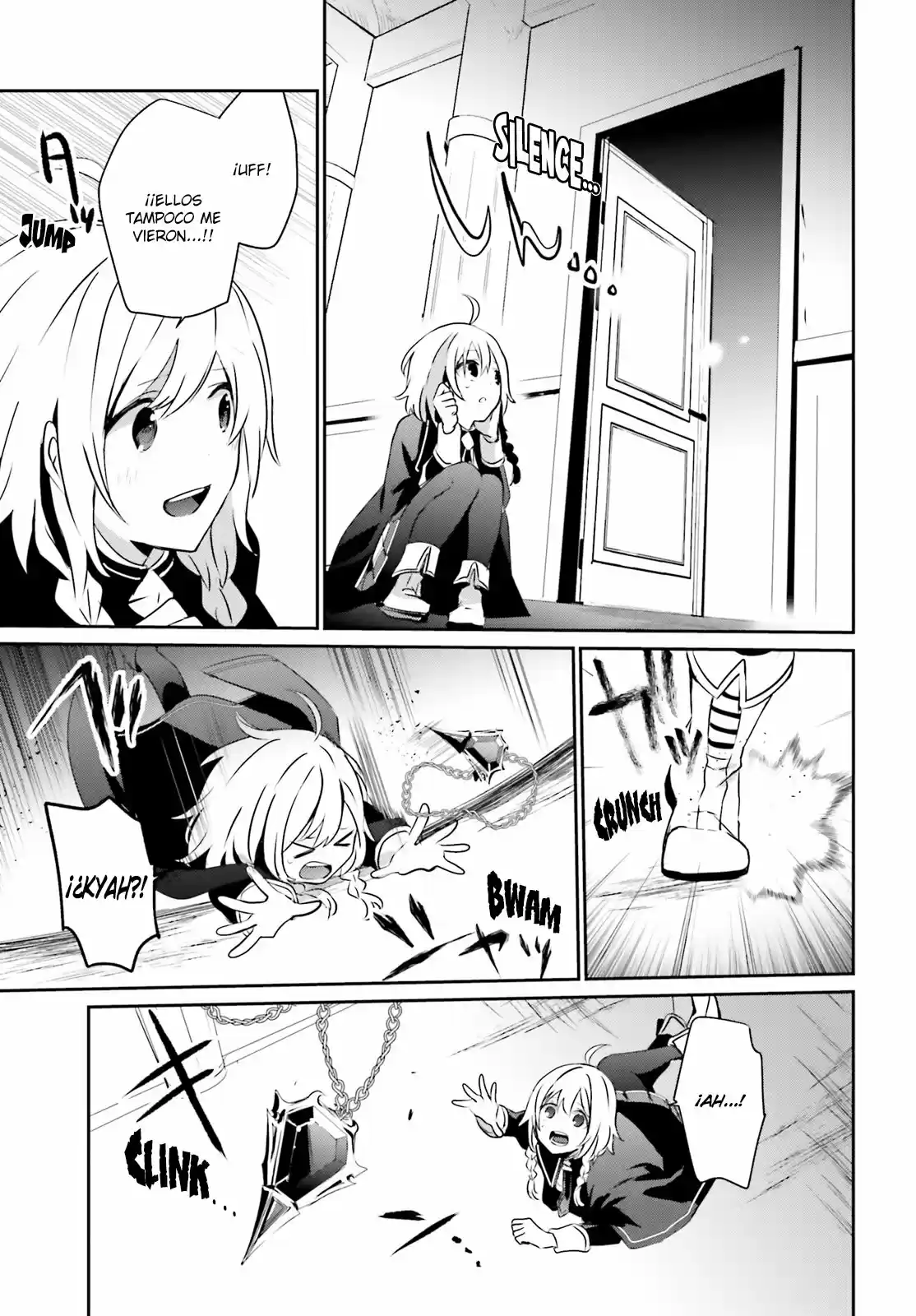 Kage No Jitsuryokusha Ni Naritakute - Capítulo 11 - Página 10 - LectorTMOo