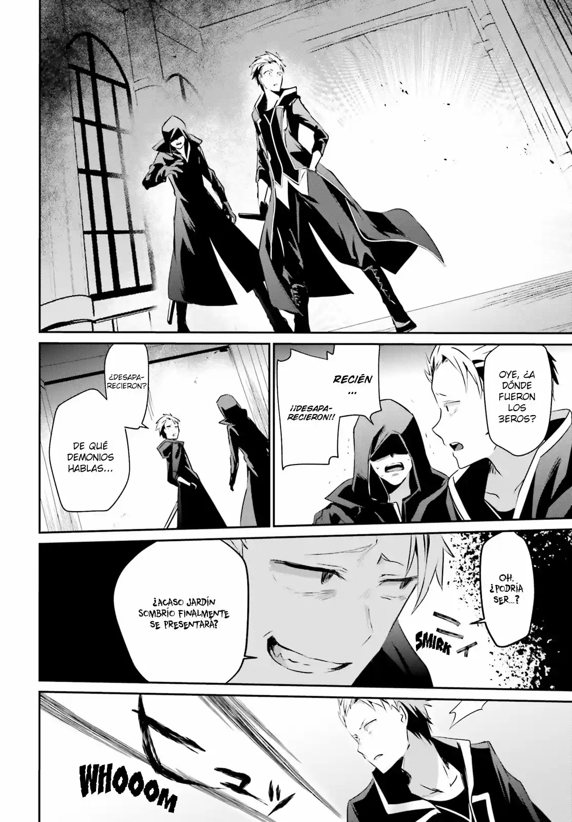 Kage No Jitsuryokusha Ni Naritakute - Capítulo 11 - Página 19 - LectorTMOo