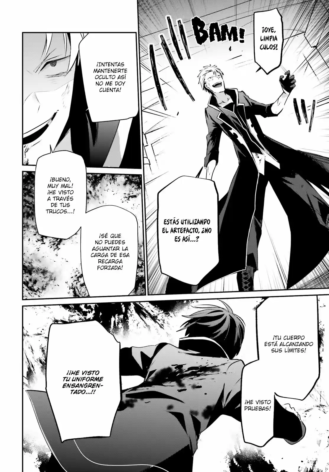 Kage No Jitsuryokusha Ni Naritakute - Capítulo 11 - Página 23 - LectorTMOo