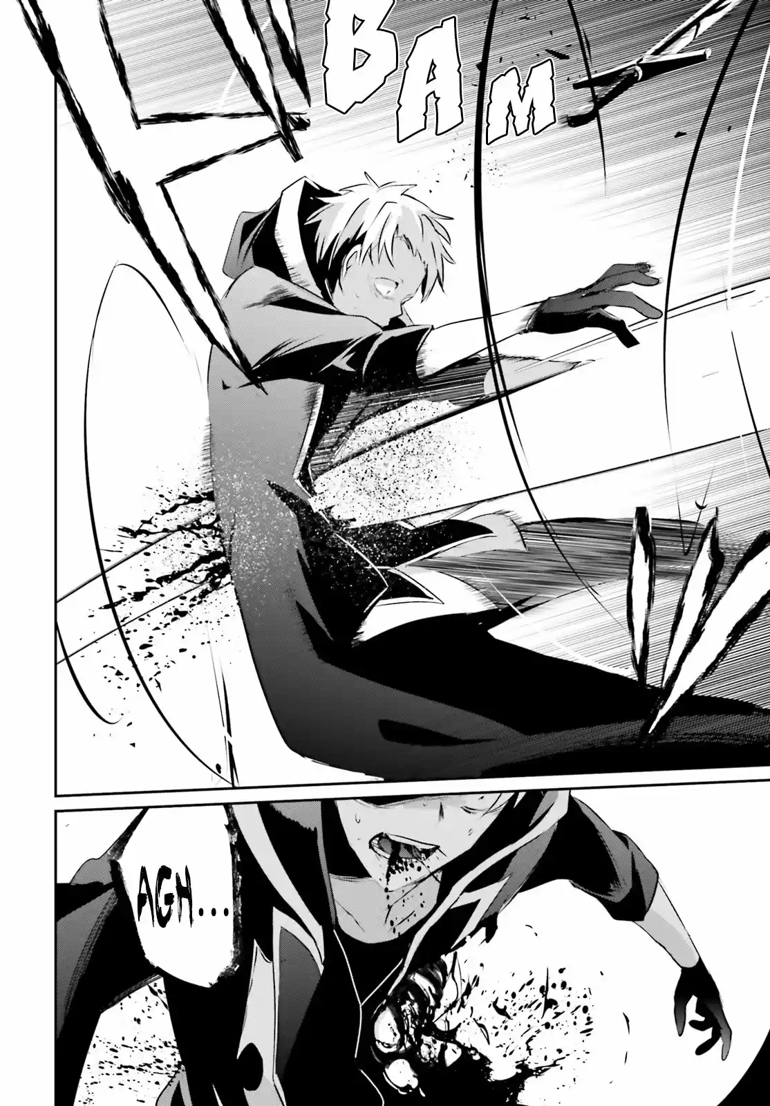 Kage No Jitsuryokusha Ni Naritakute - Capítulo 11 - Página 27 - LectorTMOo