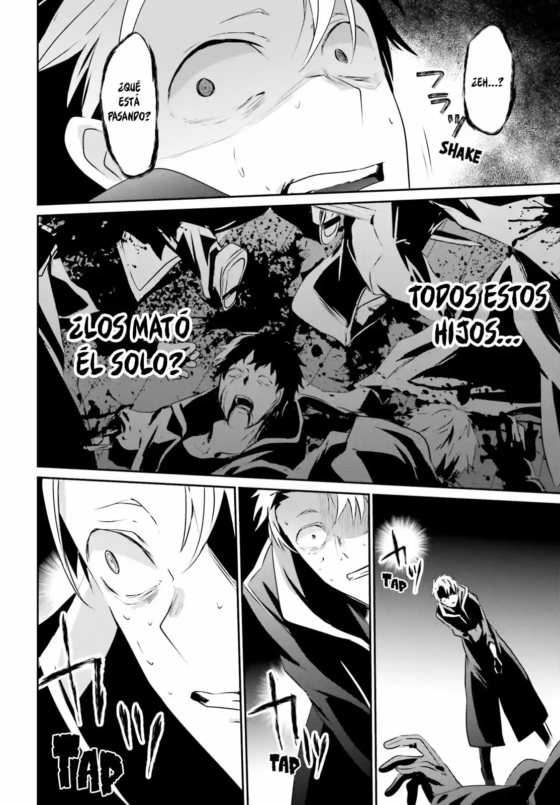 Kage No Jitsuryokusha Ni Naritakute - Capítulo 11 - Página 30 - LectorTMOo