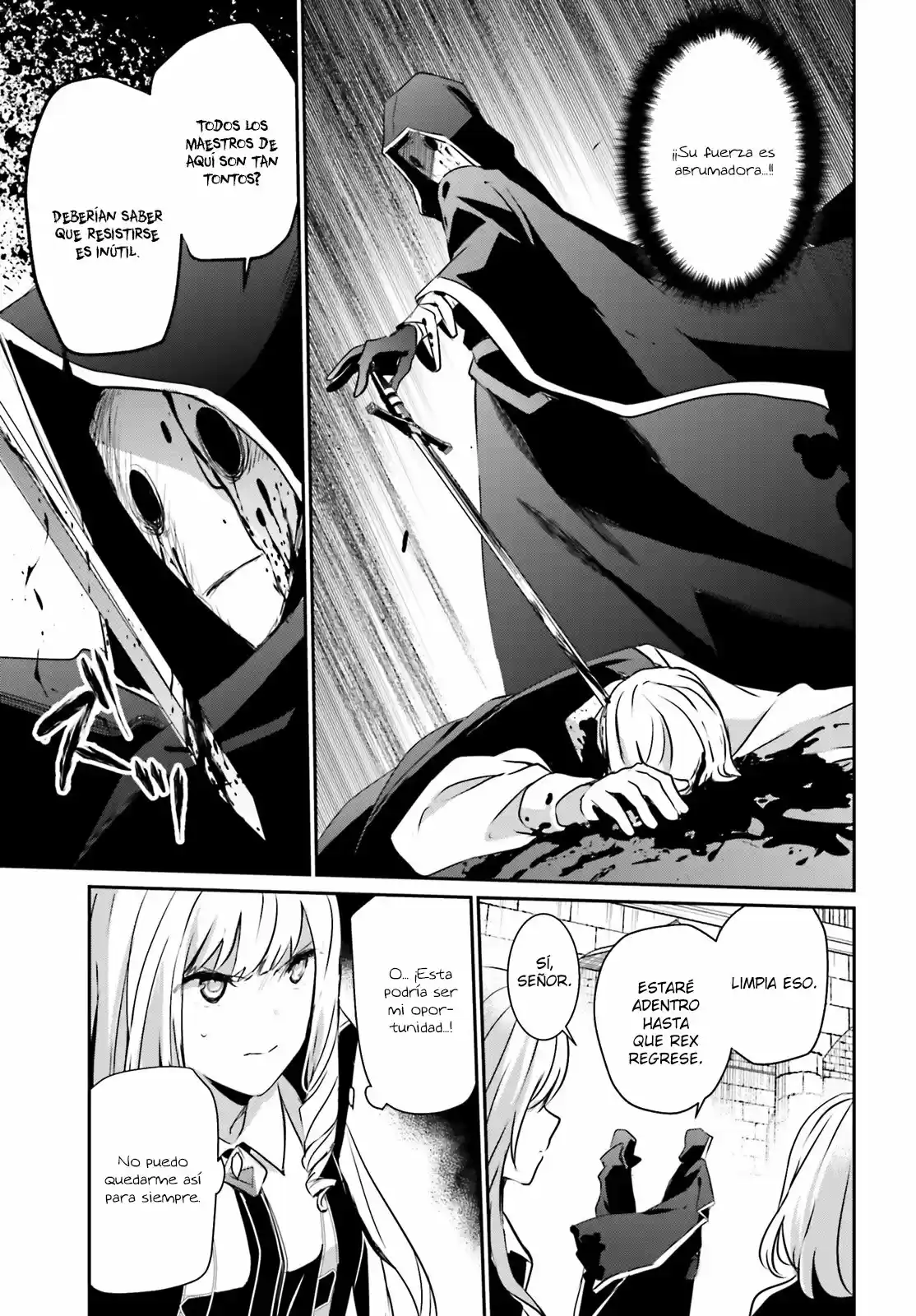 Kage No Jitsuryokusha Ni Naritakute - Capítulo 12 - Página 14 - LectorTMOo
