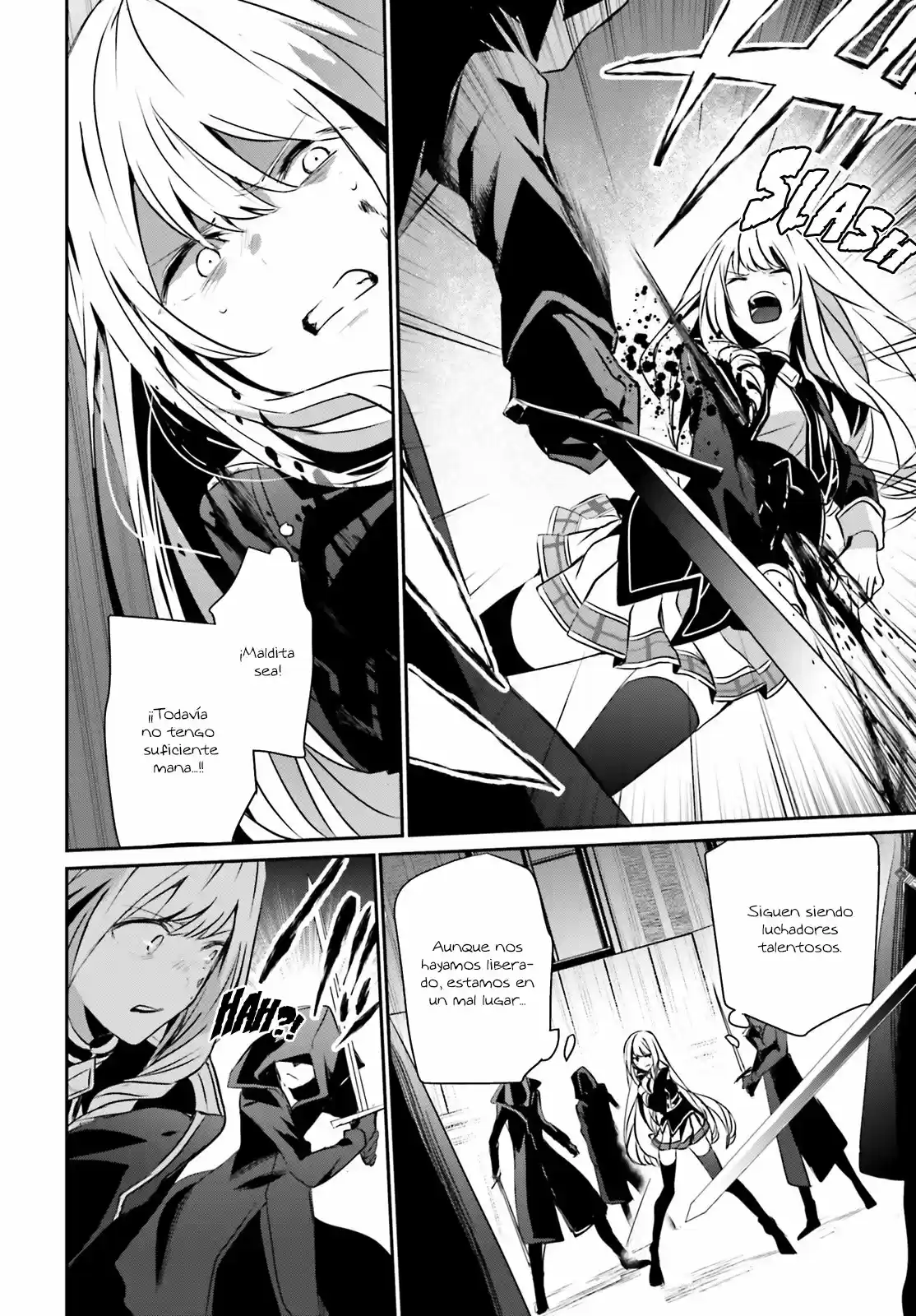 Kage No Jitsuryokusha Ni Naritakute - Capítulo 12 - Página 25 - LectorTMOo